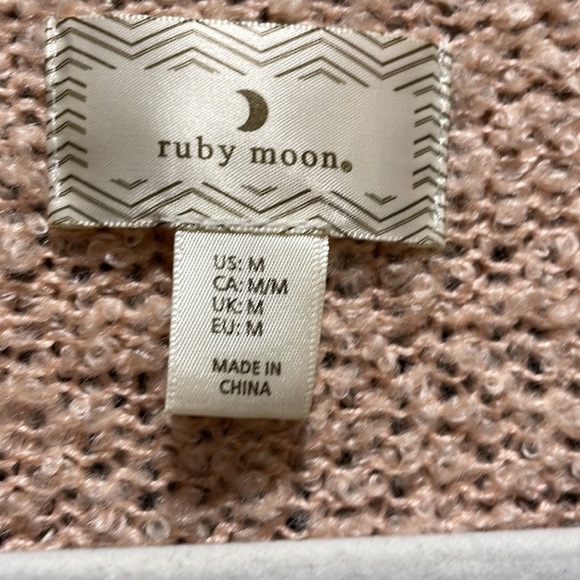 Ruby Moon Popcorn Cardigan - Picture 11 of 13